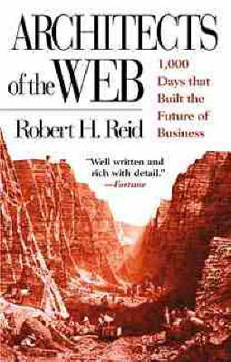 Book cover for Architects of the Web