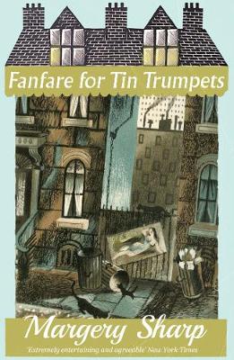 Book cover for Fanfare for Tin Trumpets