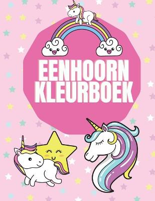 Book cover for Eenhoorn Kleurboek