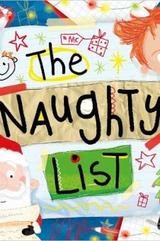 Cover of The Naughty List