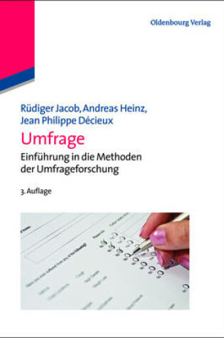 Cover of Umfrage