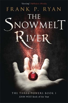 Book cover for The Snowmelt River