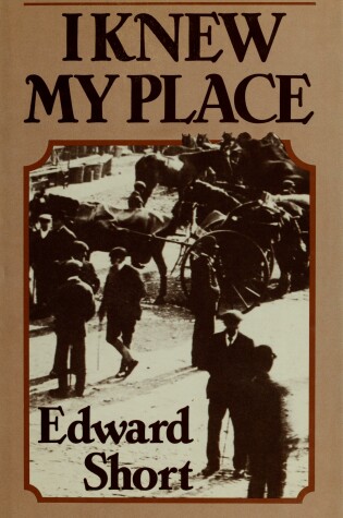 Cover of I Knew My Place