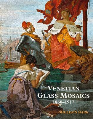 Book cover for Venetian Glass Mosaics