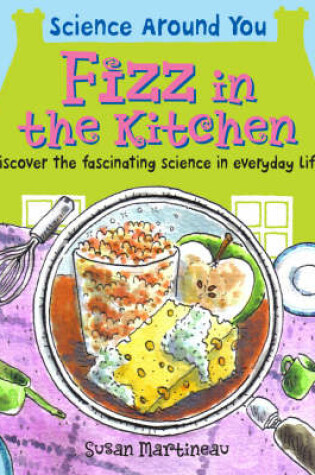 Cover of Fizz in the Kitchen