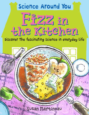 Cover of Fizz in the Kitchen