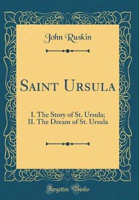 Book cover for Saint Ursula