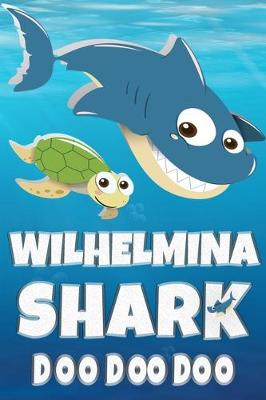 Book cover for Wilhelmina