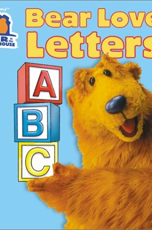 Cover of Bear Loves Letters