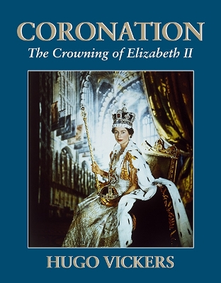 Book cover for Coronation