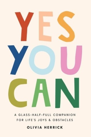 Cover of Yes, You Can