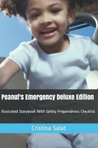 Cover of Peanut's Emergency Deluxe Edition