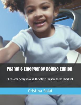 Book cover for Peanut's Emergency Deluxe Edition