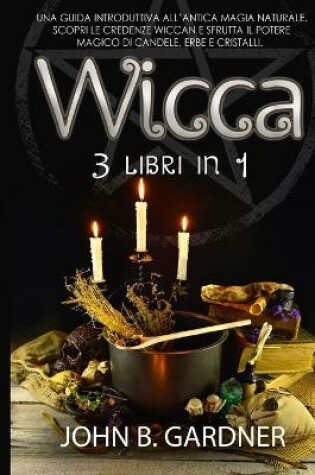 Cover of Wicca (3 libri in 1)