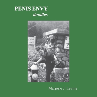 Book cover for Penis Envy