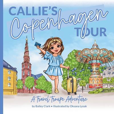 Cover of Callie's Copenhagen Tour