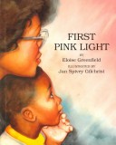 Book cover for First Pink Light