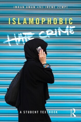 Cover of Islamophobic Hate Crime