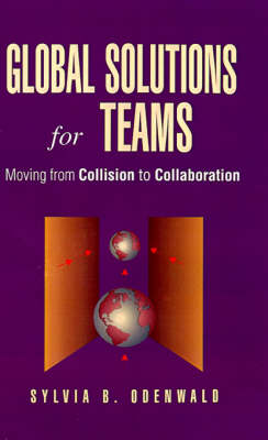 Book cover for Global Solutions for Teams