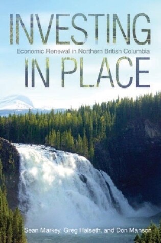 Cover of Investing in Place