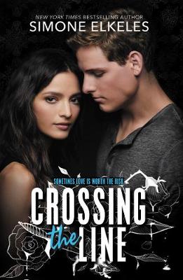 Book cover for Crossing the Line