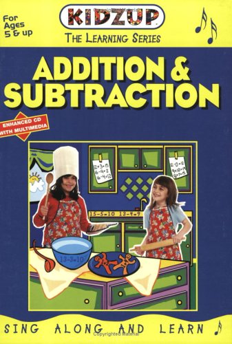 Book cover for Addition & Subtraction