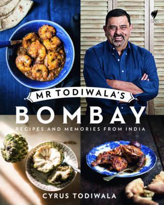 Book cover for Mr Todiwala's Bombay