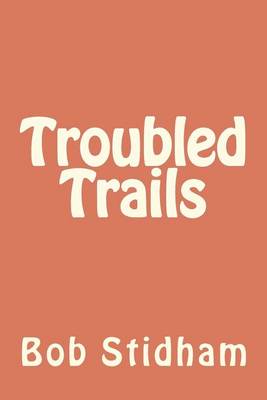 Book cover for Troubled Trails