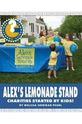 Cover of Alex's Lemonade Stand