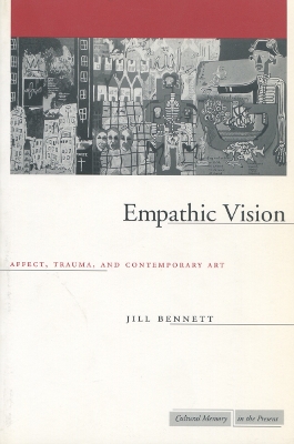 Book cover for Empathic Vision