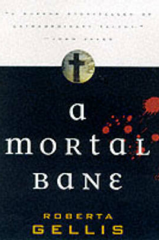 Cover of A Mortal Bane