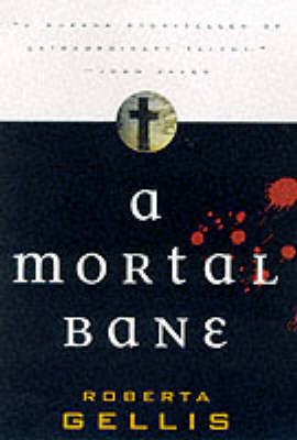 Book cover for A Mortal Bane