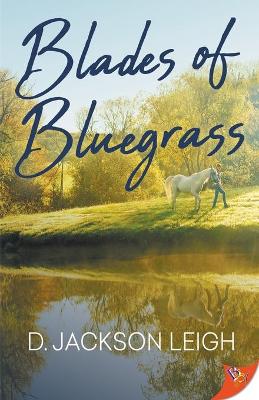 Book cover for Blades of Bluegrass