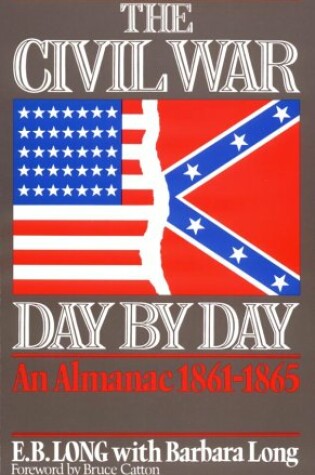 Cover of The Civil War Day by Day