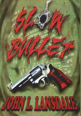 Book cover for Slow Bullet