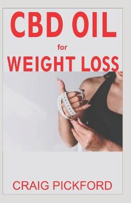 Book cover for Cbd oil for weight loss