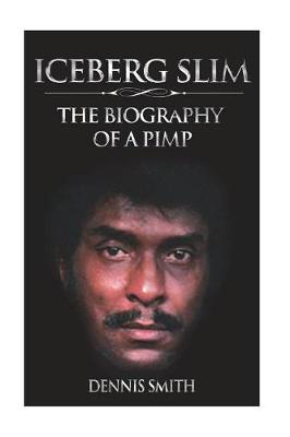 Book cover for Iceberg Slim