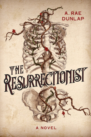 Book cover for The Resurrectionist