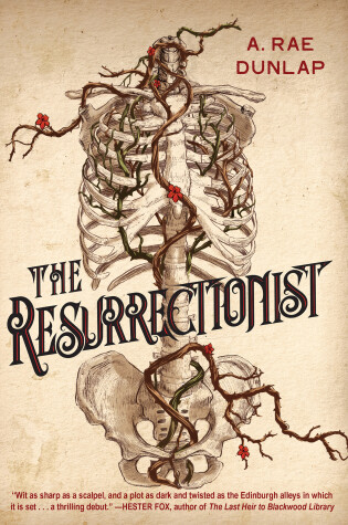 Cover of The Resurrectionist