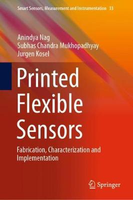 Book cover for Printed Flexible Sensors