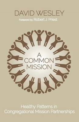 Book cover for A Common Mission