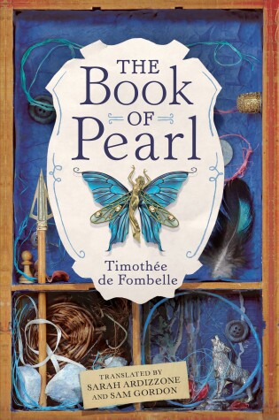 Cover of The Book of Pearl