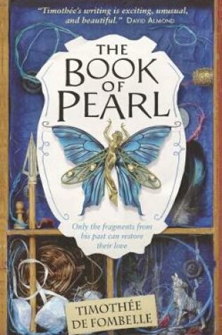 Cover of The Book of Pearl