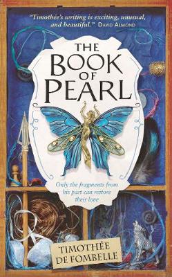 Book cover for The Book of Pearl
