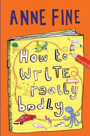 Cover of How to Write Really Badly