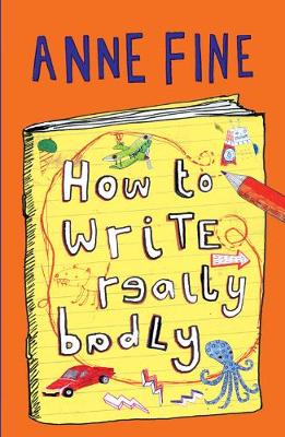 Book cover for How to Write Really Badly