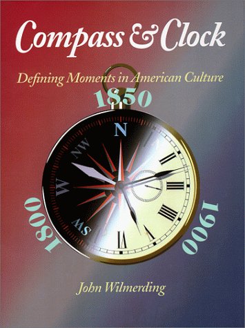 Book cover for Compass and Clock 1800-1850-1900