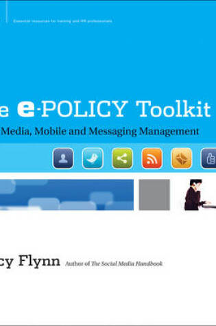 Cover of The ePolicy Toolkit