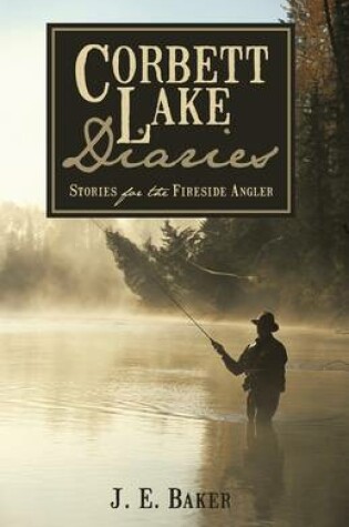 Cover of Corbett Lake Diaries