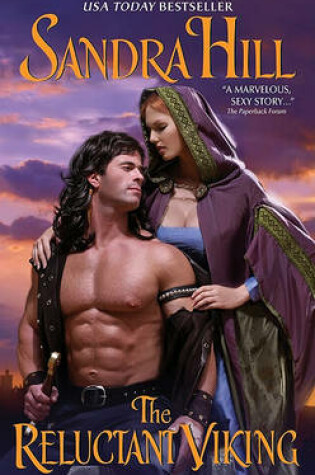 Cover of The Reluctant Viking
